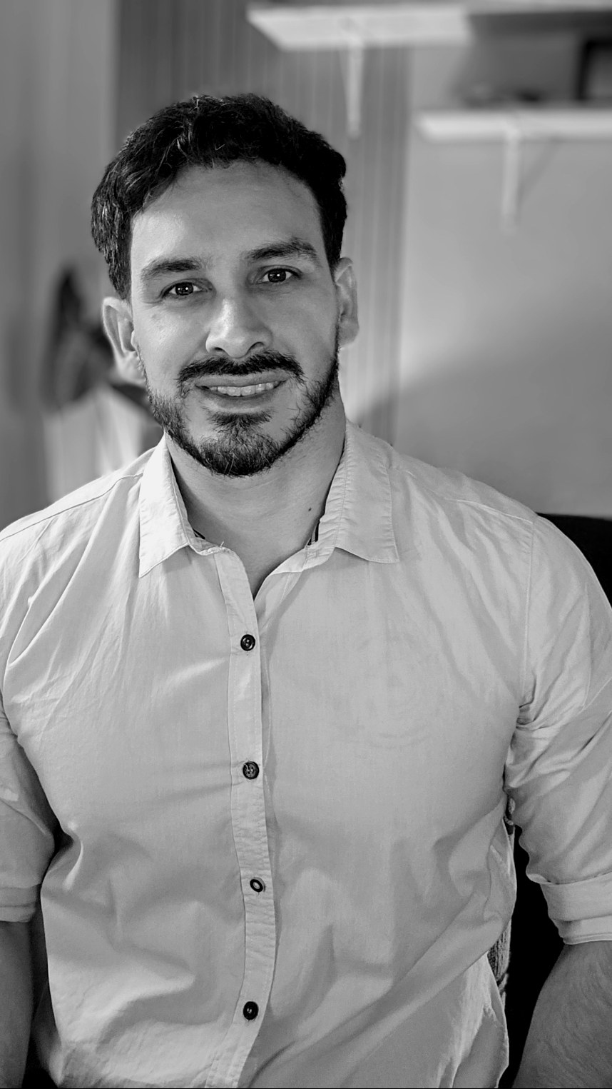 Cristian Humeres, Bioquímico