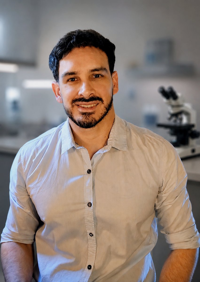 Cristian Humeres — Bioquímico